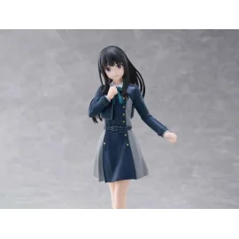 Figurita Lycoris Recoil Takina School Uniform Coreful Figure 18cm