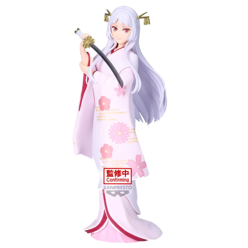 Figurita Oshi No Ko Figure Akana Kurokawa Sayahime Version 18cm