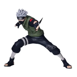 Figurita Naruto Shippuden Vibration Stars Hatake Kakashi Figure