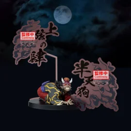 Figurita Demon Slayer EX Figure Hantengu Special Pedestal Ver. 5cm