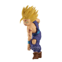 Figurita Dragonball Z Match Makers Super Saiyan Son Gohan (Vs Cell) Figure 10cm