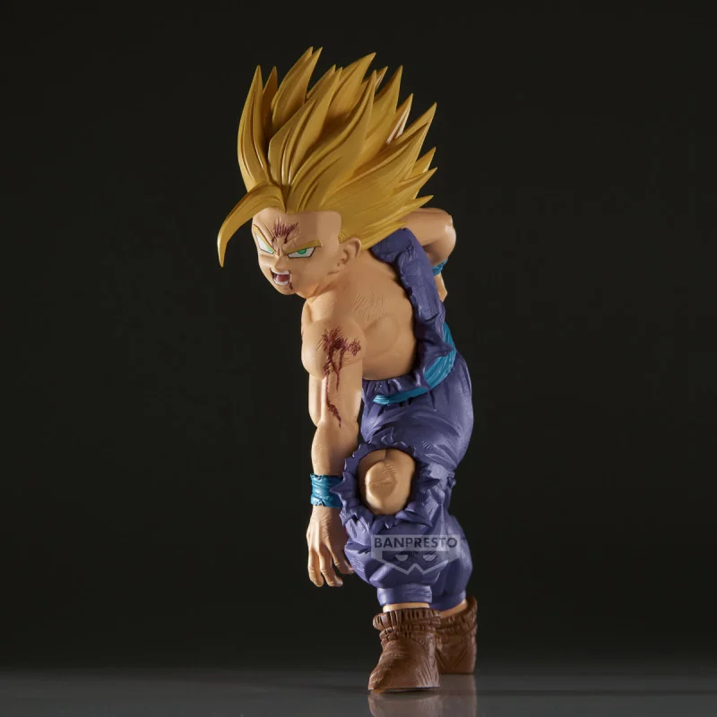 Banpresto Dragonball Z Match Makers Super Saiyan Son Gohan (Vs Cell) Figure 10cm