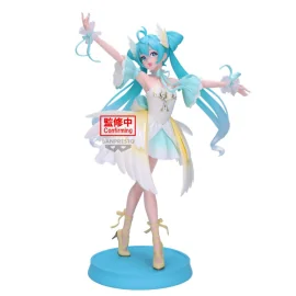 Figurita Hatsune Miku Evolve Classical tuning Figure Swan Lake Ver Ver. 21cm