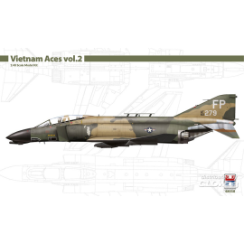 Miniatura Vietnam Aces vol.2