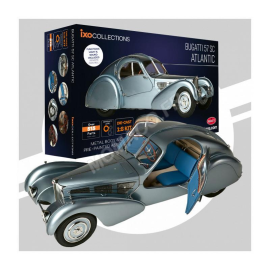 Maqueta BUGATTI SC57 ATLANTIC (FULL KIT)