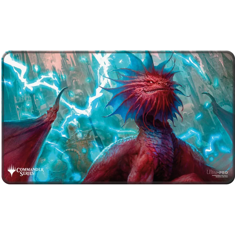  MTG:Commander Series 3 Stitched Playmat Niv-Mizzet