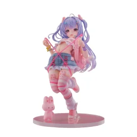 Figurita Original Character PVC statuette 1/6 Skipping Rope Girl Miu Hazuki illustration by Yuyuko 22 cm