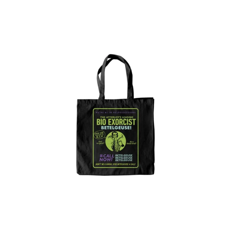  Beetlejuice 2 shopping bag