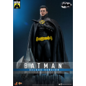 Figuras Batman: The Movie Masterpiece Action Figure Challenge 1/6 Batman (Deluxe Version) 30 cm