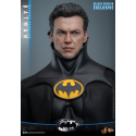 HOT9138082 Batman: The Movie Masterpiece Action Figure Challenge 1/6 Batman (Deluxe Version) 30 cm