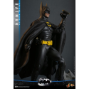 Batman: The Movie Masterpiece Action Figure Challenge 1/6 Batman (Deluxe Version) 30 cm