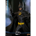 Batman: The Movie Masterpiece Action Figure Challenge 1/6 Batman (Deluxe Version) 30 cm