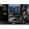 Batman: The Movie Masterpiece Action Figure Challenge 1/6 Batman (Deluxe Version) 30 cm