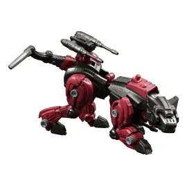 Figurita Zoids Figure 1/100 Plastic Model Kit RMZ-004 Hellcat Guylos Color 13 cm