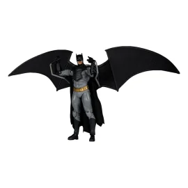 Figurita DC Multiverse Figure Batman with Bat-Glider (The Thirteenth Hour) (Gold Label) 18 cm