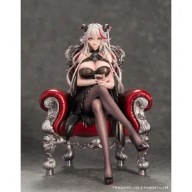 Figurita Azur Lane PVC statuette 1/7 Ägir: Rose Ceremony Ver. 19cm