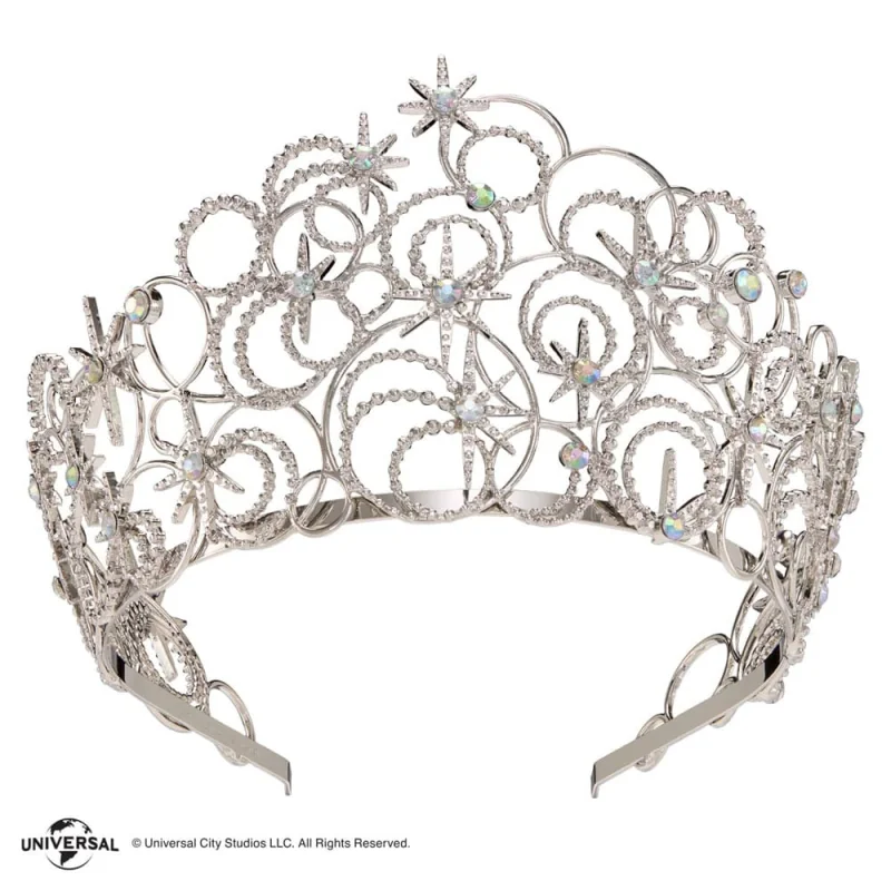 Réplicas: 1:1 Wicked role-play replica Glinda's Bubble Crown 17 cm