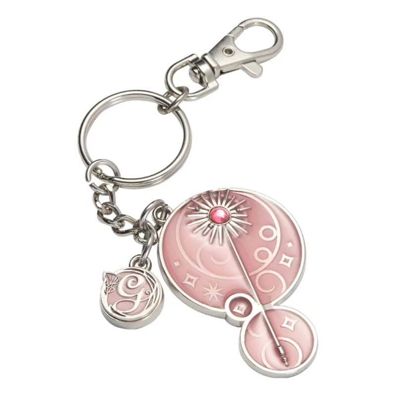  Wicked Glinda metal keychain