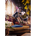 Figuras Wandering Witch: The Journey of Elaina PVC statuette AMP+ Elaina Witch Dress Ver. Reissue 20 cm