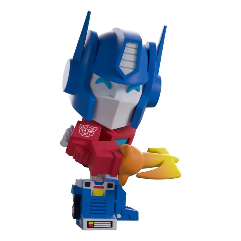 Figurita Transformers Vinyl figure Optimus Prime 11 cm