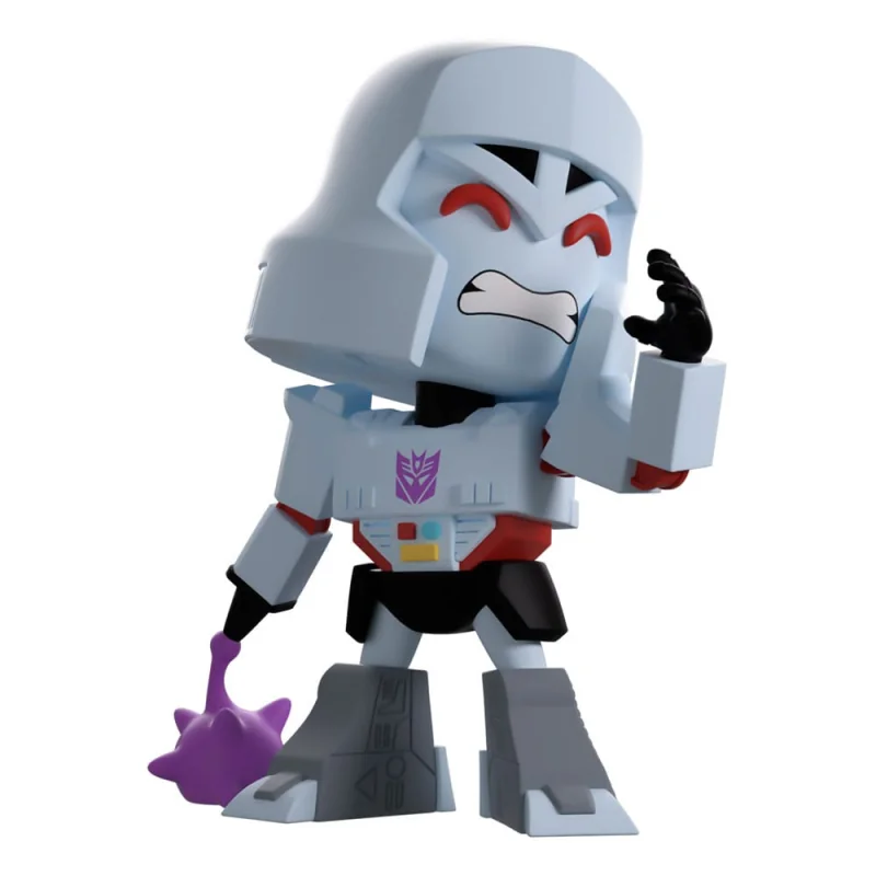 Figurita Transformers Vinyl figure Megatron 11 cm