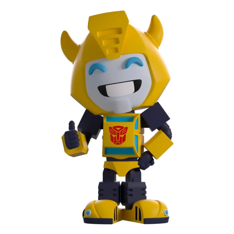 Figurita Transformers Vinyl figure Bumblebee 11 cm