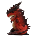 YOTO78804 Dungeons & Dragons Vinyl figure Red Dragon 12 cm