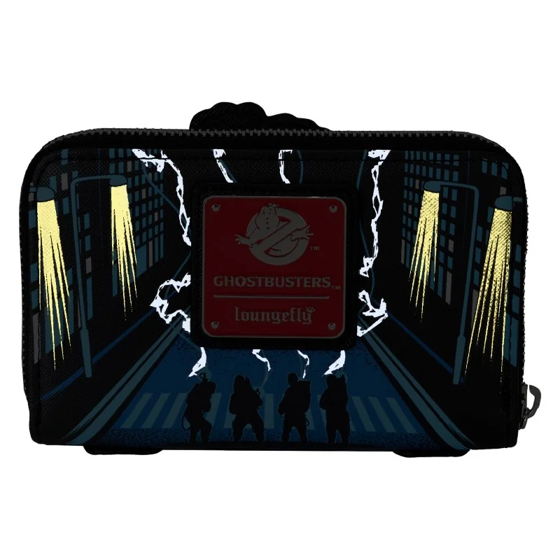 LFGBWA0007 Ghostbusters Loungefly Ecto One Wallet