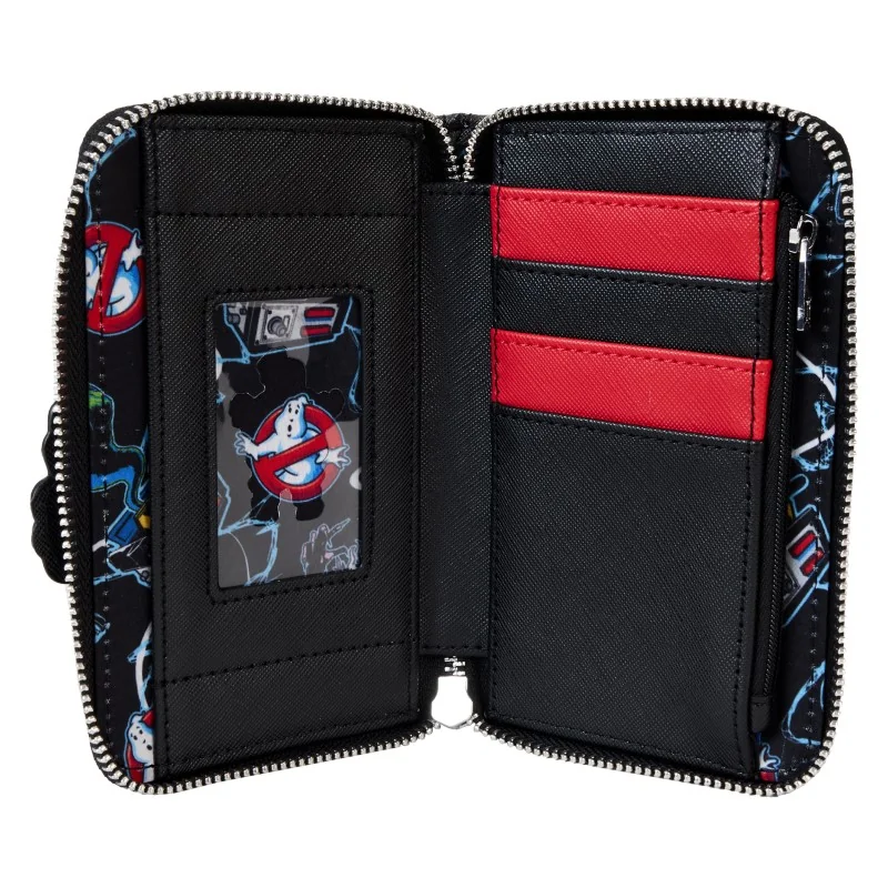 Ghostbusters Loungefly Ecto One Wallet