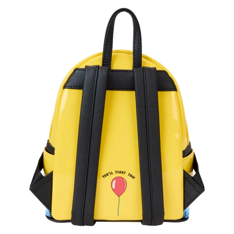 Loungefly It Loungefly Mini Backpack Raincoat Cosplay