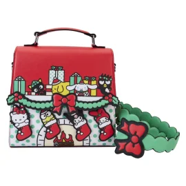  Sanrio Loungefly Winter Wonderland Handbag