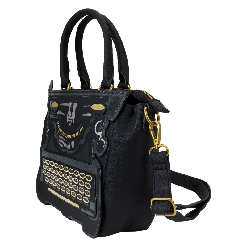 Bolsas y Mochilas Wednesday Loungefly Sac A Main Typewriter