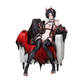 Figurita Azur Lane Ulrich von Hutten AmiAmi Exclusive 20 cm