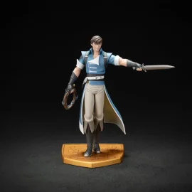 Figurita Castlevania Nocturne Richter Belmont 23 cm