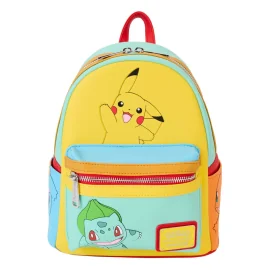  Pokemon by Loungefly backpack Mini