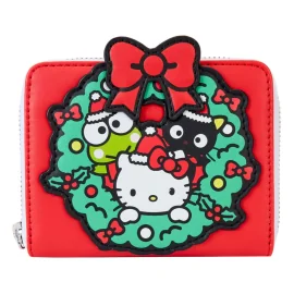  Hello Kitty by Loungefly Winter Wonderland Coin Purse