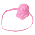 Loungefly Star Wars by Loungefly shoulder bag Figural Arc Neon Stormtrooper molded