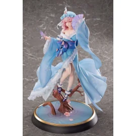 Figurita Touhou Project 1/6 Ghost From the Calamitous Nirvana Yuyuko Saigyouji 32 cm