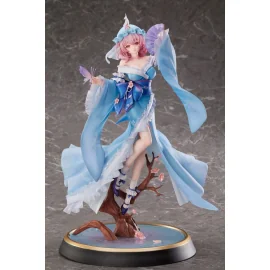 Figurita Touhou Project 1/6 Ghost From the Calamitous Nirvana Yuyuko Saigyouji Deluxe Edition 32 cm