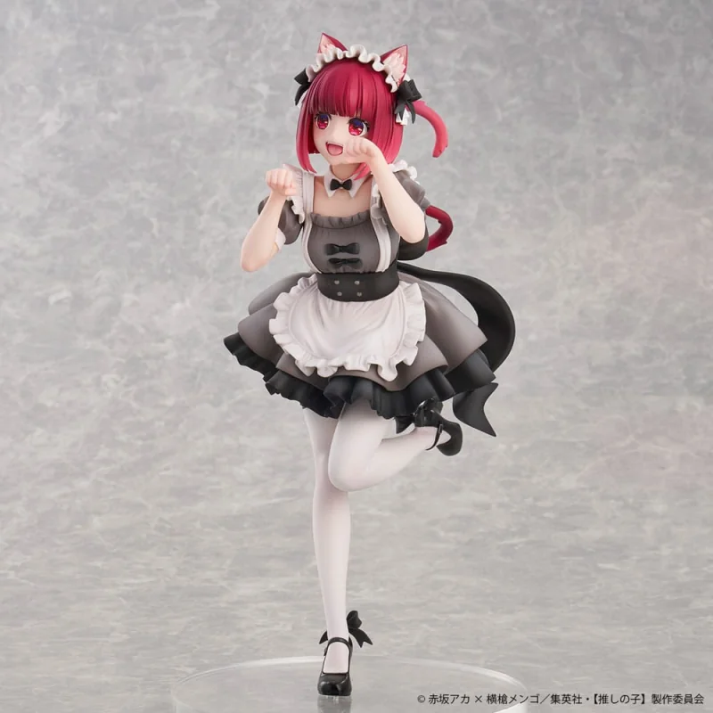 Figuras Oshi No Ko 1/6 Kana Arima Cat Maid Ver. 26cm