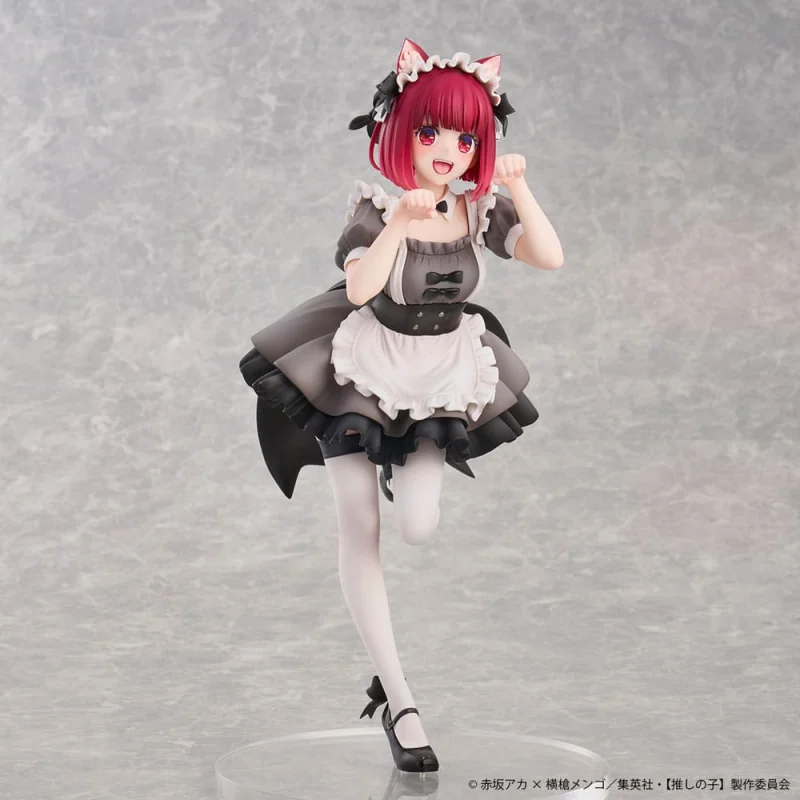 Oshi No Ko 1/6 Kana Arima Cat Maid Ver. 26cm