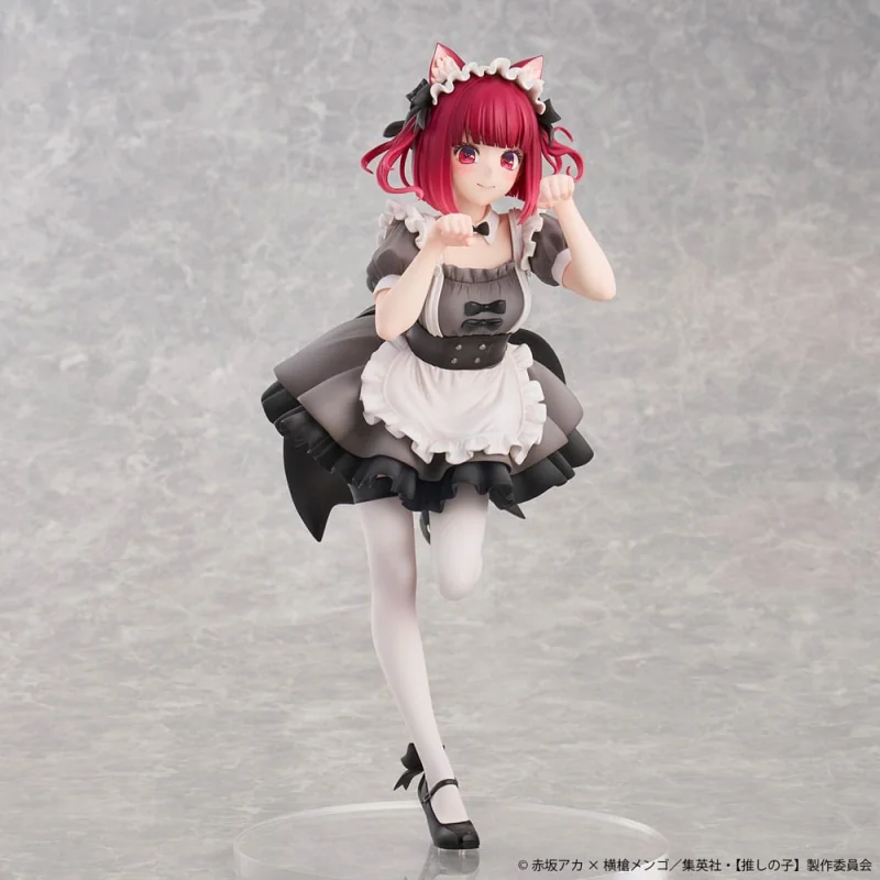 Figuras Oshi No Ko 1/6 Kana Arima Cat Maid Ver. Special Edition 26 cm