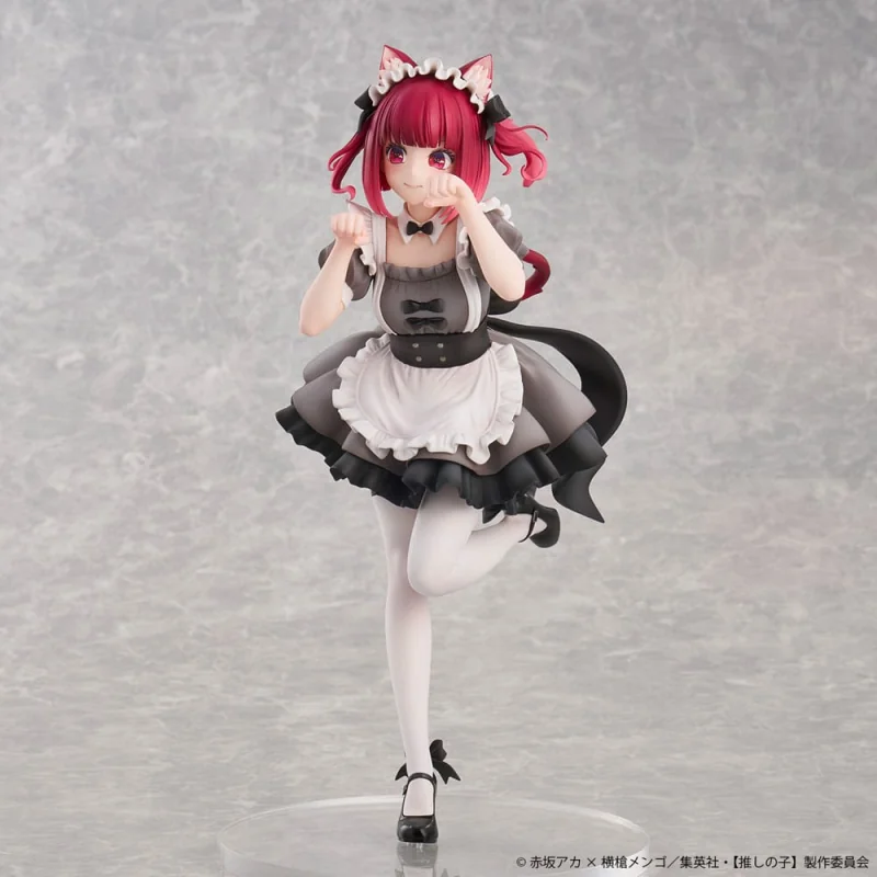 Union Creative Oshi No Ko 1/6 Kana Arima Cat Maid Ver. Special Edition 26 cm