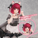 Oshi No Ko 1/6 Kana Arima Cat Maid Ver. Special Edition 26 cm