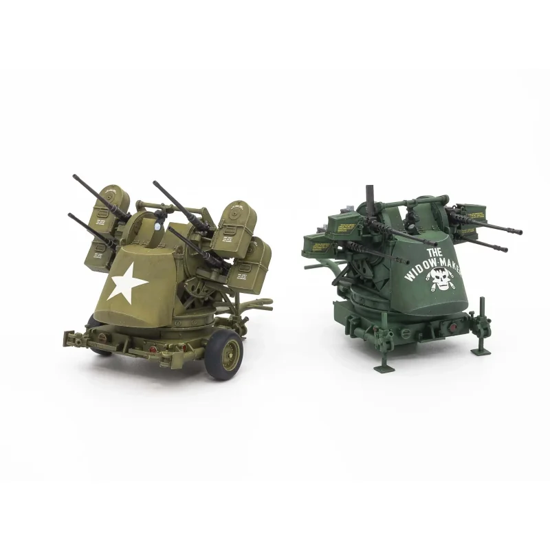 Dynamo Models U.S. M55 Quad Mount Machine Guns