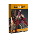 Juego de figura Infinity - Beta del paquete de expansión Shasvastii del ejército combinado