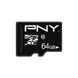  PNY performance Plus 64GB - Adaptador Micro SDHC +