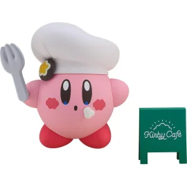 Figurita Kirby Nendoroid Figure Kirby Cafe Ver. 6cm