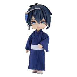 Figurita Touken Ranbu -ONLINE- Figure Nendoroid Doll Mikazuki Munechika: Casual Outfit Ver. 14cm