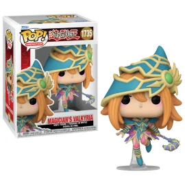 Figura Pop YU-GI-OH - POP Animation N° 1735 - Magician's Valkyria